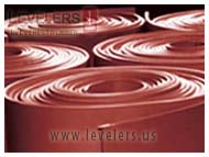 SBR red LEVELERS